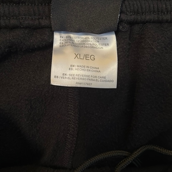 Men’s black Ecko Function XL sweatpants - Picture 12 of 14